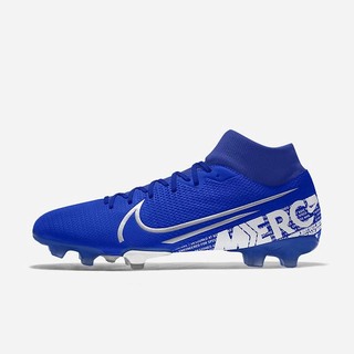 Ghete Fotbal Nike Mercurial Superfly 7 Academy By You Firm-Ground Dama Colorati | OWKB-19073
